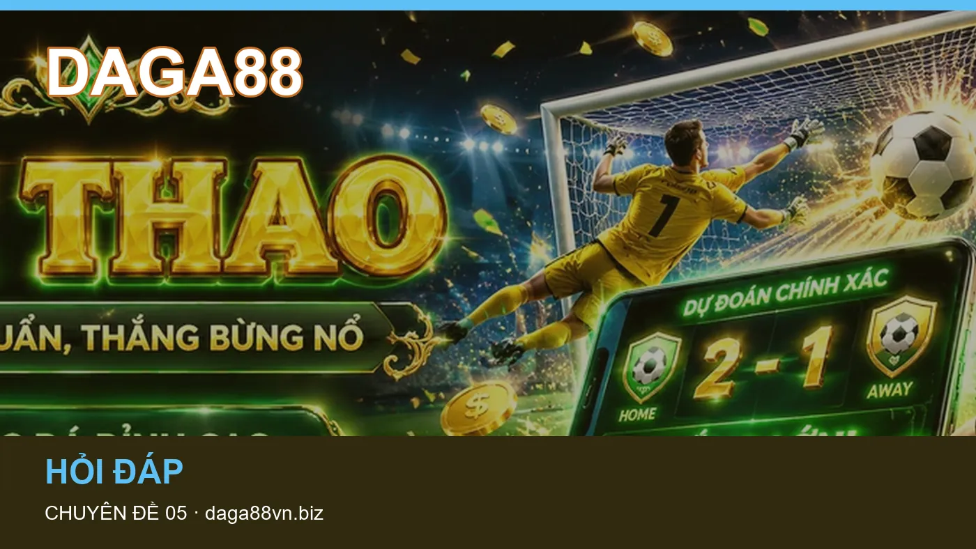 Đối chiếu nguồn và thời điểm cập nhật trong Thể thao của DAGA88