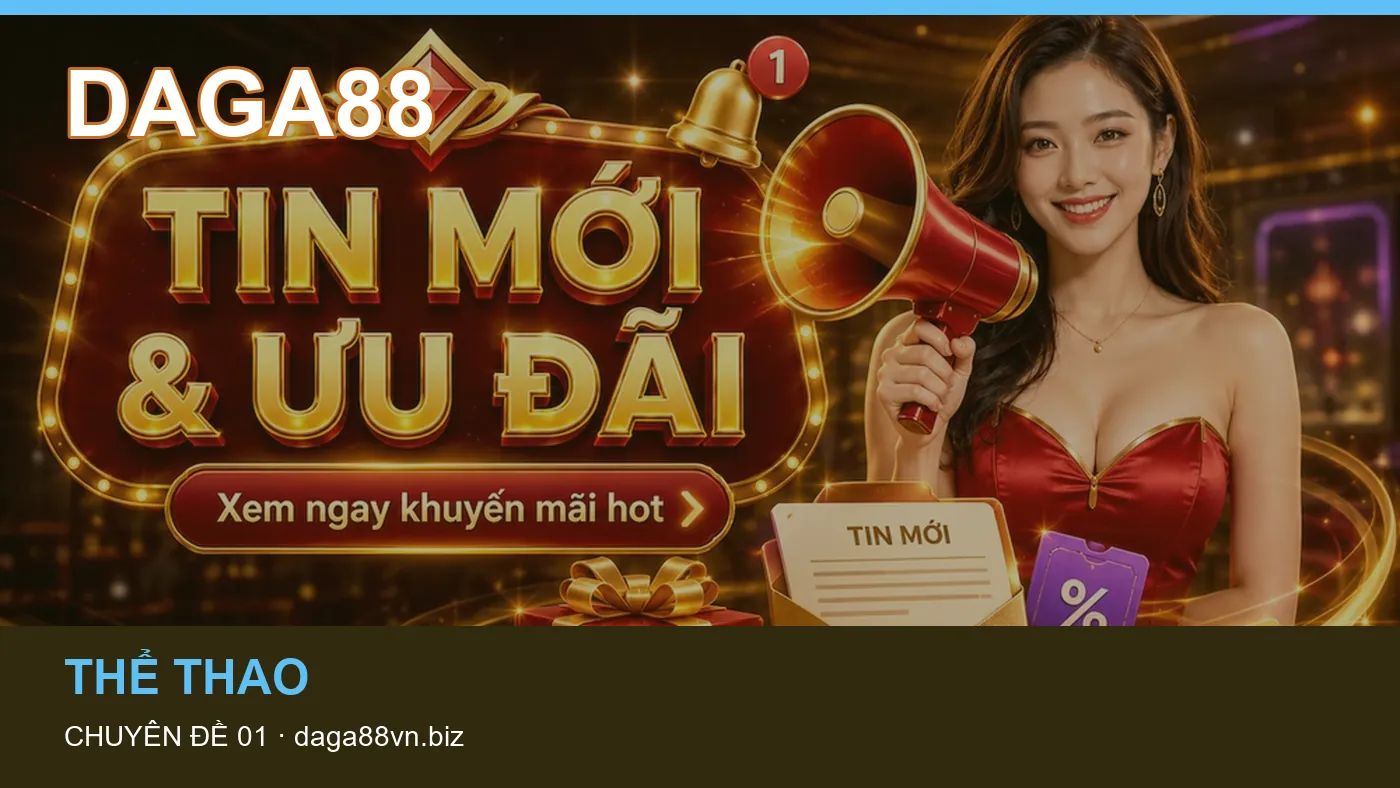 Danh sách kiểm tra thông tin Bóng đá dành cho người đọc DAGA88