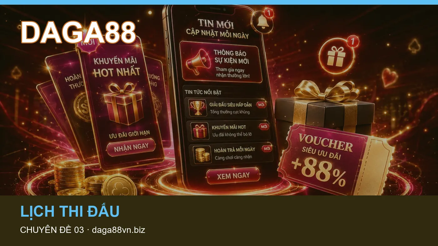 Đối chiếu nguồn và thời điểm cập nhật trong Bóng đá của DAGA88
