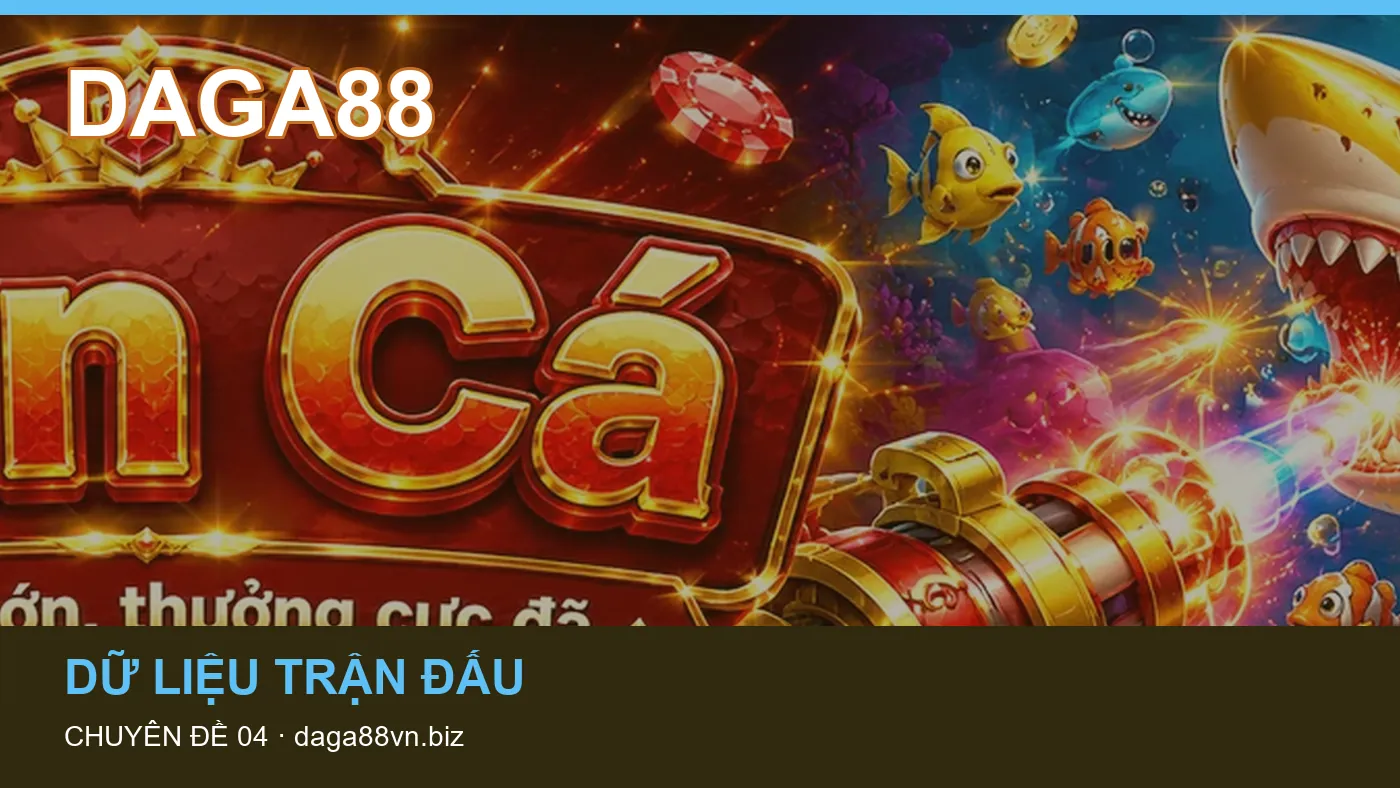 Hỏi đáp về Lịch thi đấu: quy trình tự kiểm tra trên DAGA88