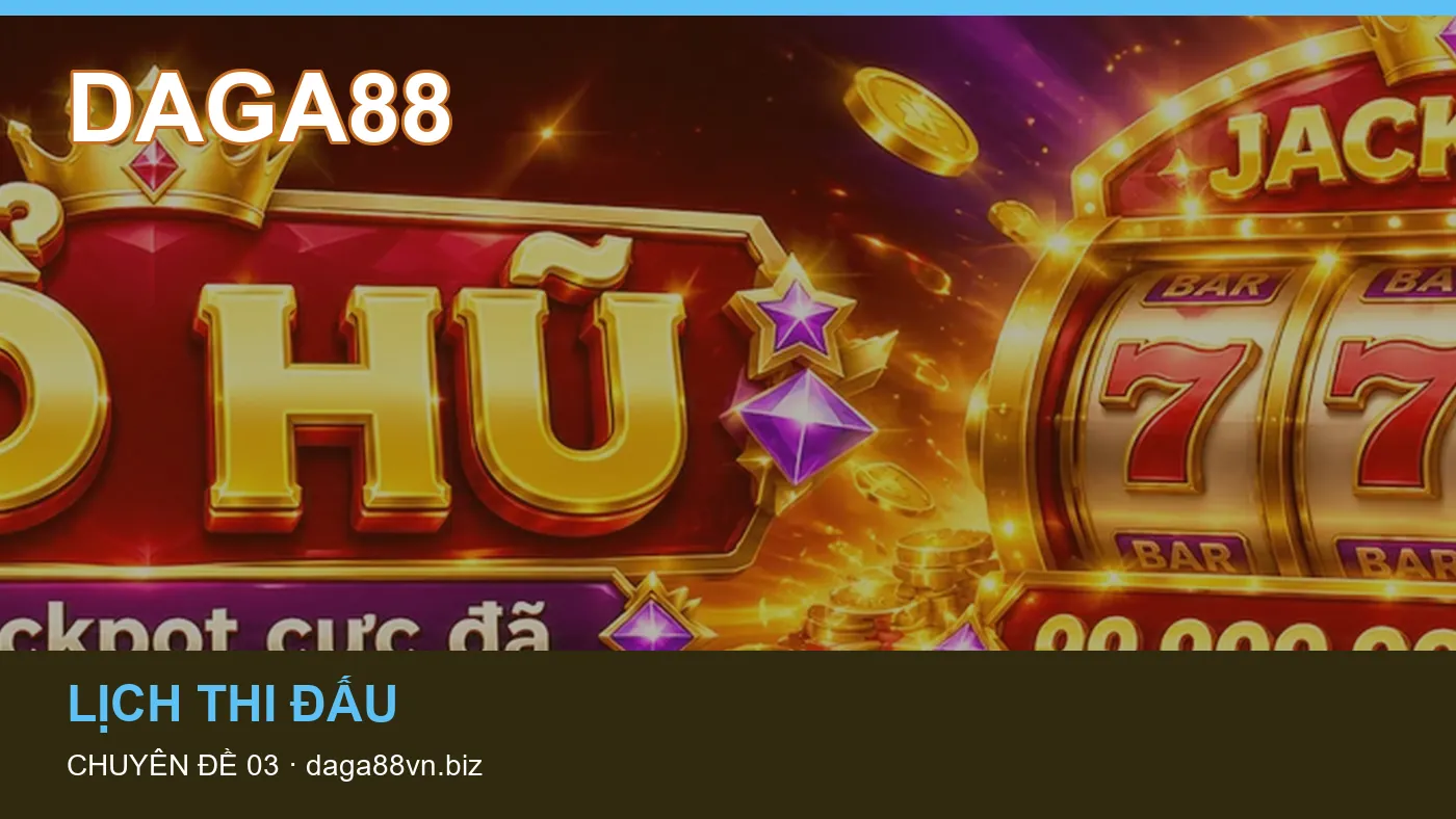 Những nhầm lẫn thường gặp khi đọc nội dung Dữ liệu trận đấu trên DAGA88