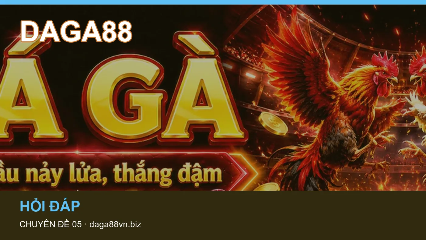 Trải nghiệm Dữ liệu trận đấu trên điện thoại cùng cẩm nang DAGA88